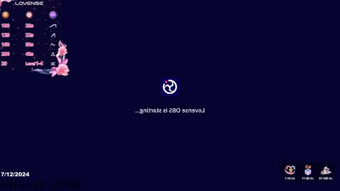  SAMARA GRAY  online show from 17, 12, 2024