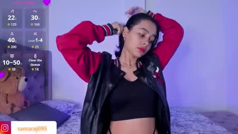 Samara is my name a pleasure delighted that you are here leave your thumb up it is important to me online show from 9, 2, 2026