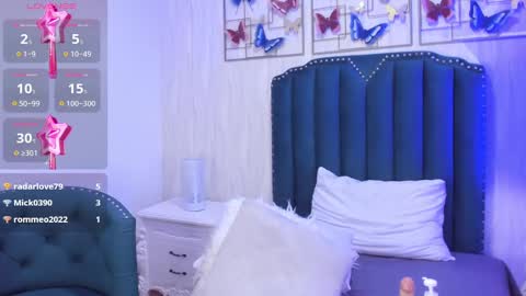 Samara Warren online show from 1, 2, 2025