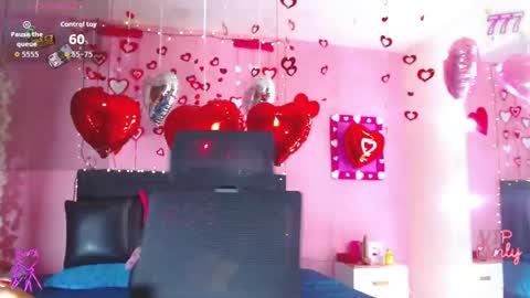 Snapshot of samaracortez chatting on 9, 2, 2026 Sammy online show from 9, 2, 2026