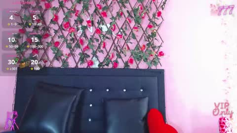 Snapshot of samaracortez chatting on 19, 2, 2026 Sammy online show from 19, 2, 2026