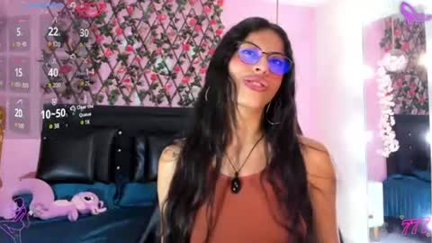 Snapshot of samaracortez chatting on 25, 6, 2026 Sammy online show from 25, 6, 2026