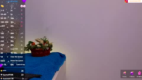 Snapshot of samarashadow chatting on 1, 4, 2026 SamaraShadow online show from 1, 4, 2026