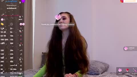 Snapshot of samarashadow chatting on 13, 4, 2026 SamaraShadow online show from 13, 4, 2026