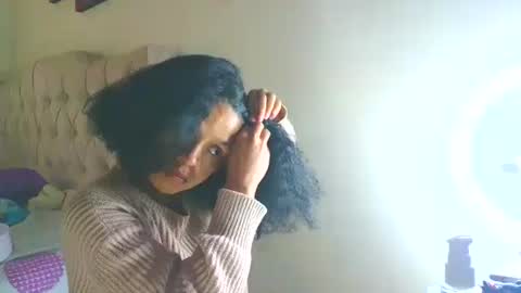 Snapshot of samary_thomas chatting on 25, 9, 2025 samary thomas online show from 25, 9, 2025