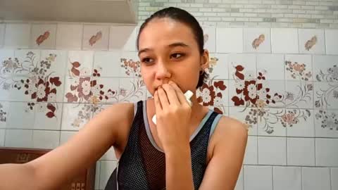 Snapshot of samathabeall chatting on 18, 4, 2026 Samantha online show from 18, 4, 2026
