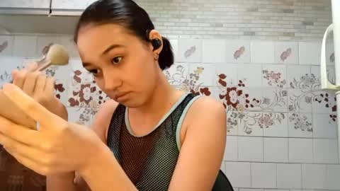 Snapshot of samathabeall chatting on 27, 4, 2026 Samantha online show from 27, 4, 2026