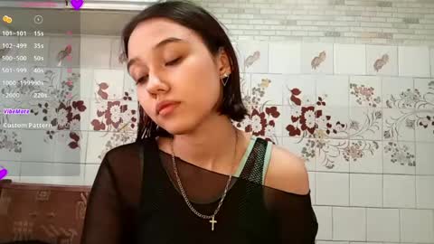 Snapshot of samathabeall chatting on 1, 5, 2026 Samantha online show from 1, 5, 2026
