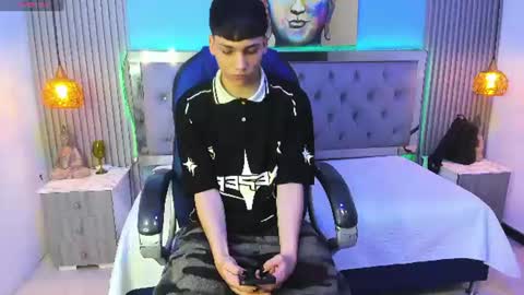 Snapshot of samblack_ chatting on 1, 7, 2026 Sam online show from 1, 7, 2026