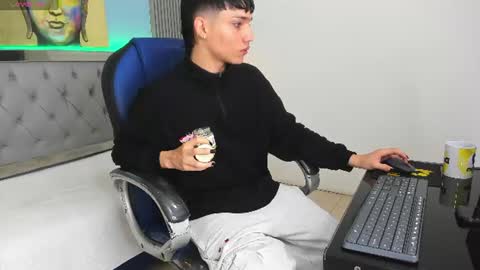 Snapshot of samblack_ chatting on 2, 7, 2026 Sam online show from 2, 7, 2026