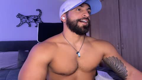 Snapshot of samdornan chatting on 17, 2, 2025 Sam Dornan online show from 17, 2, 2025