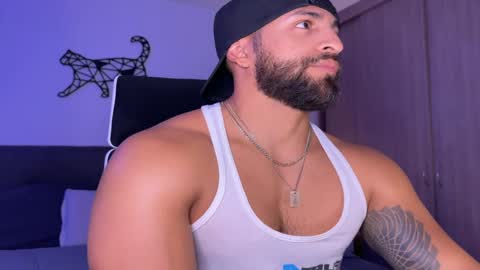 Snapshot of samdornan chatting on 16, 9, 2025 Sam Dornan online show from 16, 9, 2025