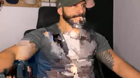 Snapshot of samdornan chatting on 5, 2, 2026 Sam Dornan online show from 5, 2, 2026