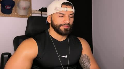 Snapshot of samdornan chatting on 19, 2, 2026 Sam Dornan online show from 19, 2, 2026