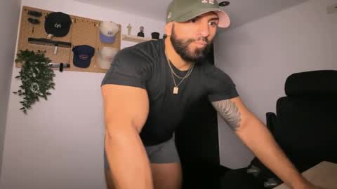 Snapshot of samdornan chatting on 26, 2, 2026 Sam Dornan online show from 26, 2, 2026