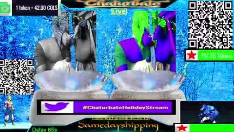 Snapshot of samedayshipping chatting on 2, 1, 2025 OmniNegate online show from 2, 1, 2025