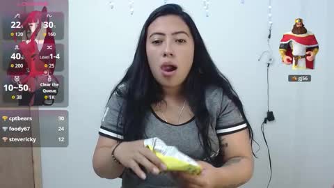 sami_cutte online show from 27, 3, 2026