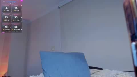 Samantha Santacoloma online show from 3, 10, 2025