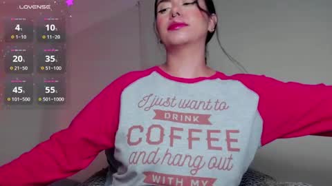 Snapshot of sami_spanks chatting on 14, 5, 2026 Samantha Santacoloma online show from 14, 5, 2026