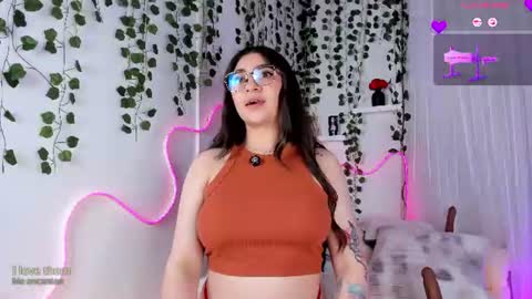 Snapshot of samii_evans chatting on 28, 6, 2026 samii evans online show from 28, 6, 2026