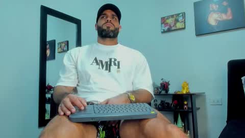 samir_hazard online show from 8, 11, 2025