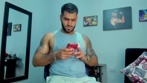 samir_hazard online show from 24, 11, 2025