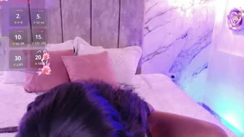 Snapshot of samira_gallardo chatting on 9, 4, 2026 Samira online show from 9, 4, 2026