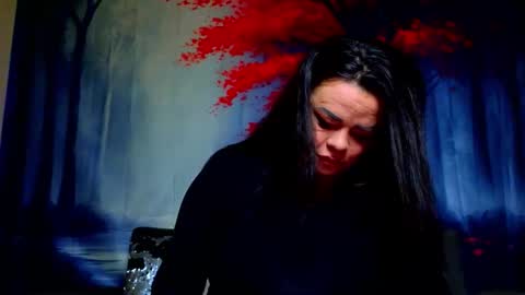 Snapshot of samiraevans chatting on 18, 1, 2026 online show from 18, 1, 2026