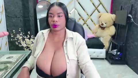 Snapshot of sammanthaboob chatting on 16, 1, 2026 Luisa online show from 16, 1, 2026