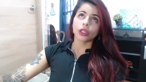 Snapshot of sammy_pinkd chatting on 14, 1, 2025 katalina KATA online show from 14, 1, 2025