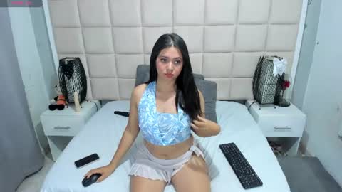 Snapshot of sammy_uwu1 chatting on 21, 6, 2026 Nice to meet you guys my name is Lina. online show from 21, 6, 2026