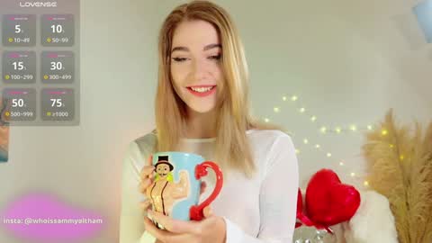 Snapshot of sammyaltham chatting on 9, 2, 2025 Sam online show from 9, 2, 2025