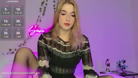 Snapshot of sammyaltham chatting on 27, 2, 2025 Sam online show from 27, 2, 2025