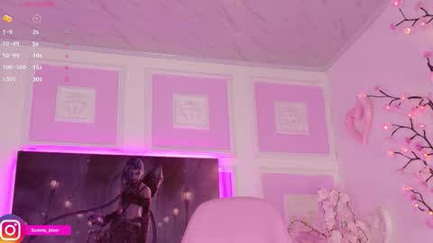 Samantha online show from 26, 2, 2026