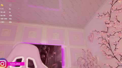 Samantha online show from 14, 5, 2026