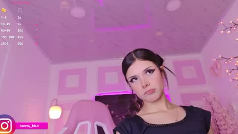 Samantha online show from 14, 7, 2026