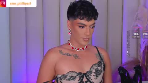 Sammuel online show from 19, 9, 2025