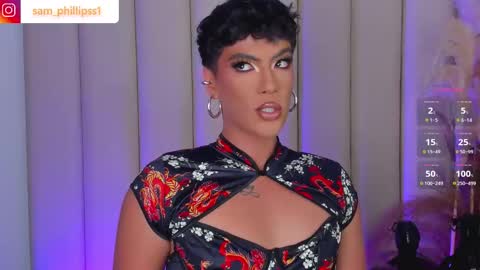 Sammuel online show from 25, 10, 2025