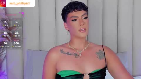 Sammuel online show from 7, 2, 2026