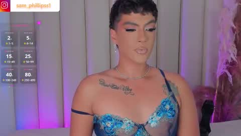 Sammuel online show from 13, 3, 2026