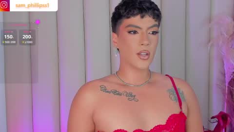 Sammuel online show from 5, 4, 2026