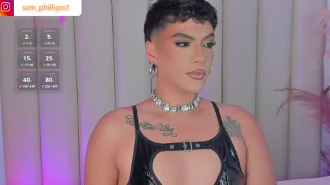 Sammuel online show from 14, 4, 2026