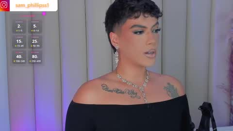 Sammuel online show from 19, 4, 2026