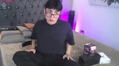 Snapshot of samu_foxxx chatting on 10, 10, 2025 SAMU online show from 10, 10, 2025