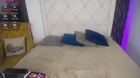 Snapshot of samu_foxxx chatting on 15, 10, 2025 SAMU online show from 15, 10, 2025