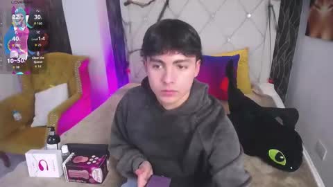 Snapshot of samu_foxxx chatting on 4, 11, 2025 SAMU online show from 4, 11, 2025