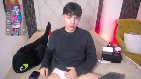 Snapshot of samu_foxxx chatting on 8, 11, 2025 SAMU online show from 8, 11, 2025