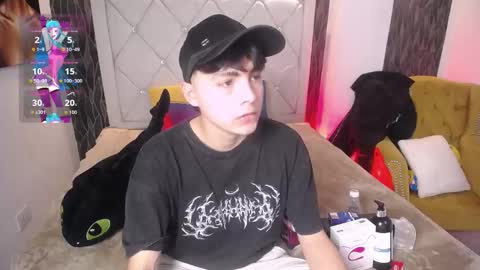 Snapshot of samu_foxxx chatting on 9, 11, 2025 SAMU online show from 9, 11, 2025