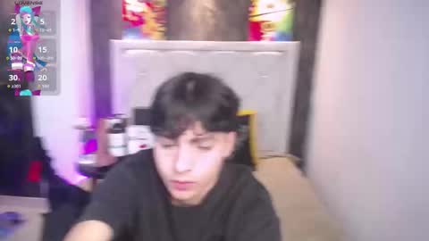 Snapshot of samu_foxxx chatting on 12, 11, 2025 SAMU online show from 12, 11, 2025