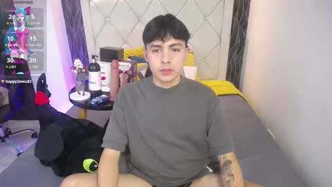 Snapshot of samu_foxxx chatting on 13, 11, 2025 SAMU online show from 13, 11, 2025